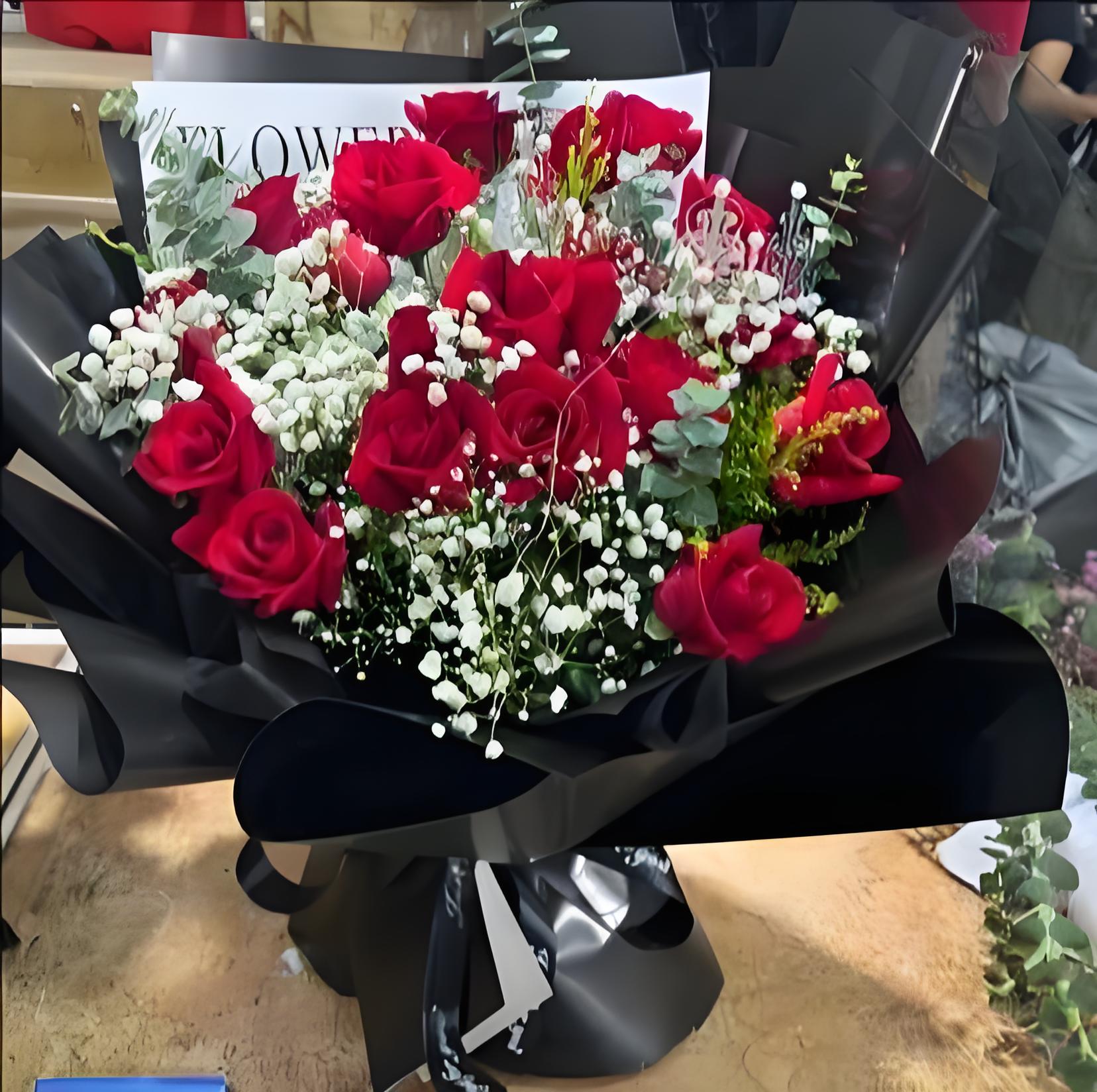 通化柳河县花店