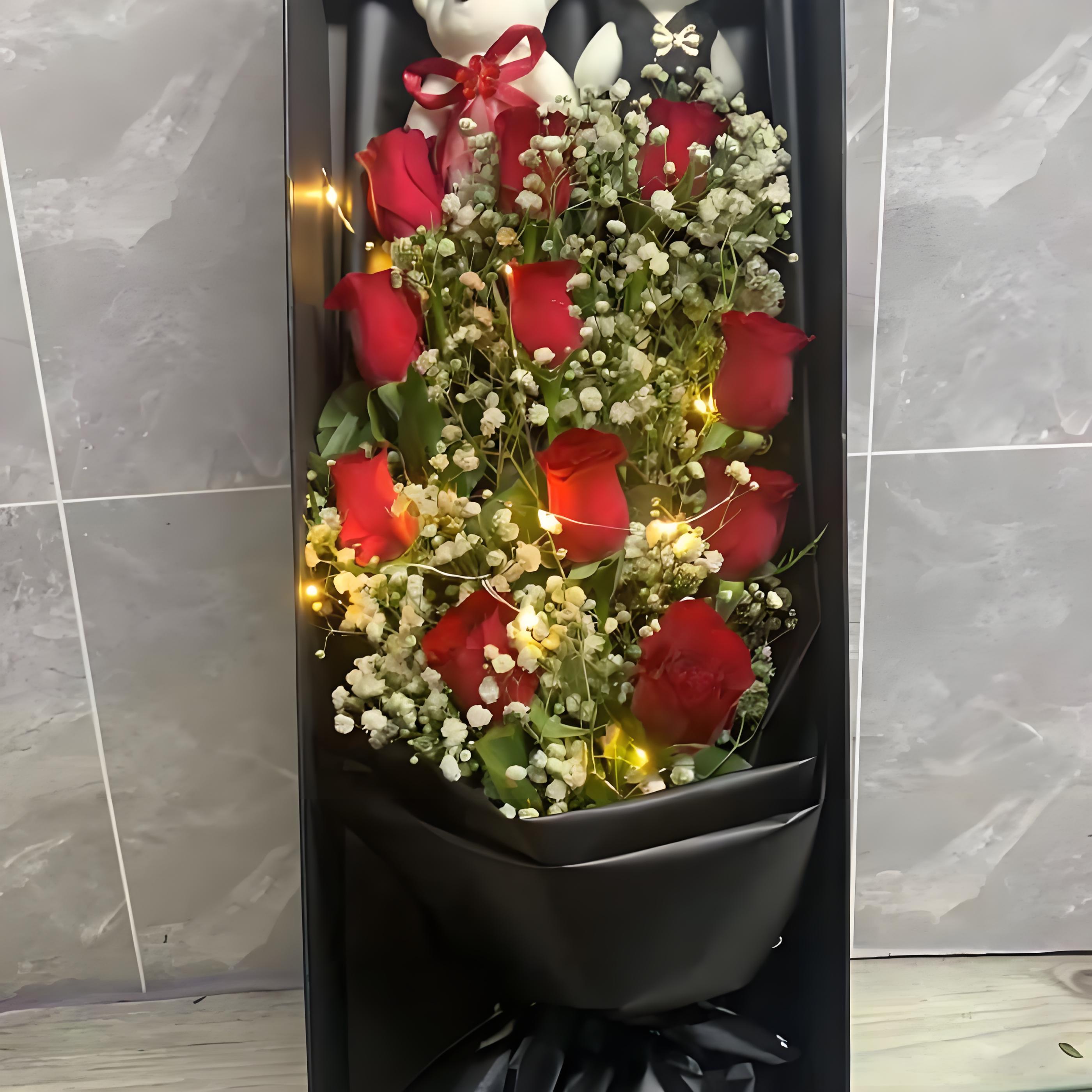 通化柳河县花店