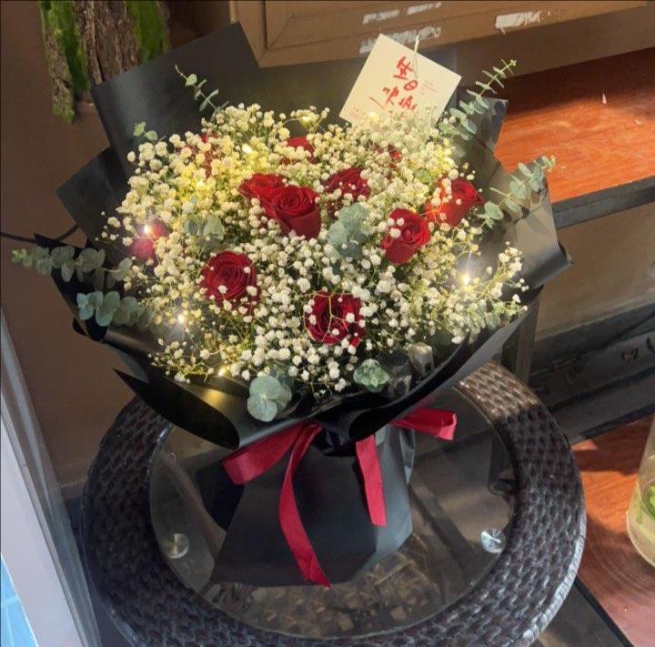 通化柳河县花店